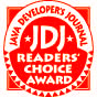 Java Developer's Journal Reader's Choice Awards
