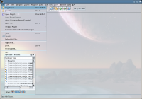NetBeans 5.0 on 64-bit Ubuntu Linux - click to enlarge - 255 Kb