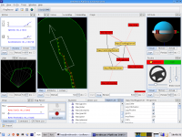 DARPA Grand Challenge Vehicle Control - click to enlarge